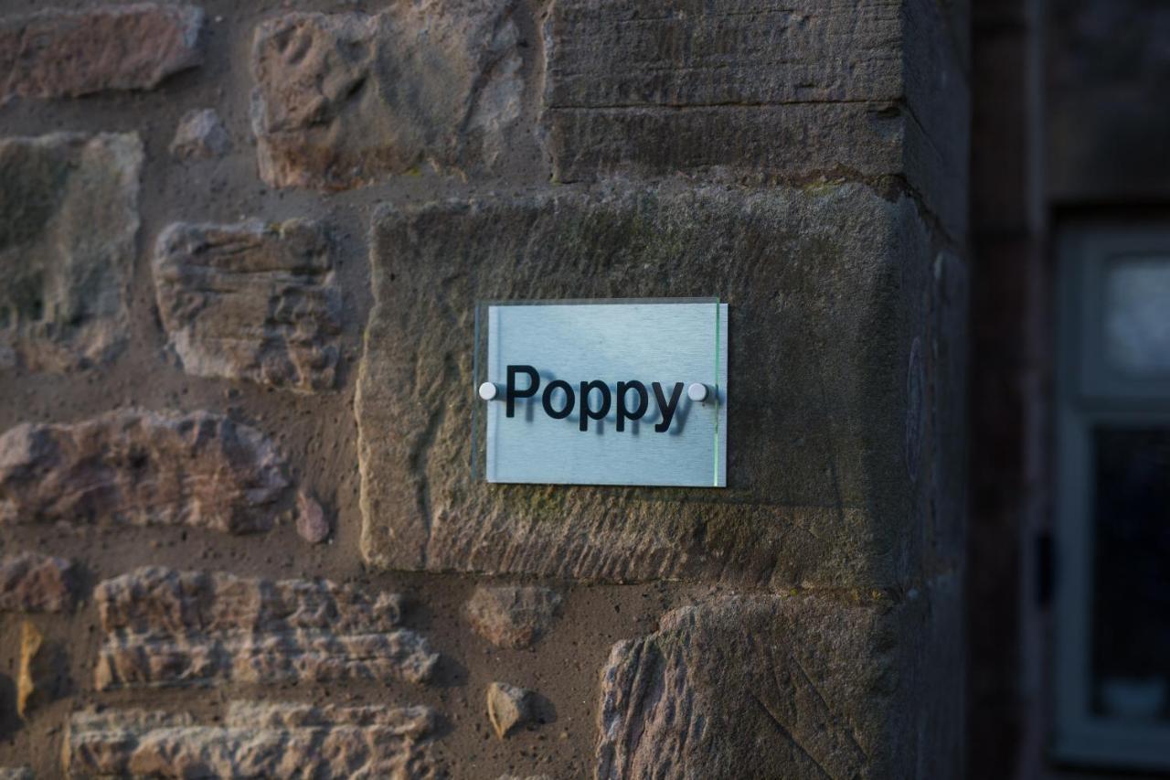Host & Stay - Poppy Cottage بامبورغ المظهر الخارجي الصورة